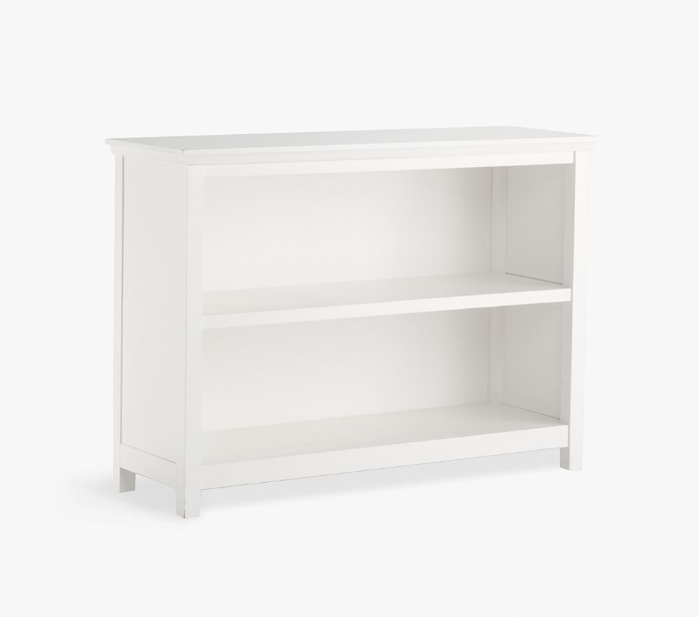 Cameron 2 Shelf Bookcase Pottery Barn Kids Australia